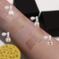 Fashion Highlighter Powder Spray High Gloss Glitter Powder Spray Shimmer Sparkle Powder Makeup For Face Body Highlight Makeup-#02 image