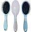 Fashion Paddle Cushion Hair Comb -1 pcs image