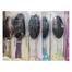 Fashion Paddle Cushion Hair Comb -1 pcs image