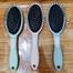 Fashion Paddle Cushion Hair Comb -1 pcs image