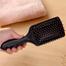 Fashion Paddle Cushion Hair Comb - 1pcs image