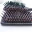 Fashion Paddle Cushion Hair Comb - 1pcs image