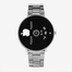 Fashionable Analog Wrist chain Stainless Steel Watch For Men image