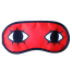 Fashionable Durable Stylish and Elegant Design Silk Eye Mask For Sleeping at Daylight Or Travelling Random Color Selection 1 Pcs (mask_eye_sougo_1pcs) Gintama/Sougo Okita image