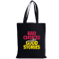 Fashionable Fabric Tote Bag With Zipper image