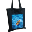 Fashionable Fabric Tote Bag With Zipper image