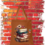 Fashionable Fabric Tote Bag With Zipper image