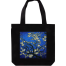 Fashionable Fabric Tote Bag With Zipper image