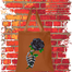 Fashionable Fabric Tote Bag With Zipper image