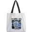 Fashionable Fabric Tote Bag With Zipper - BWTS -244 image
