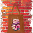 Fashionable Fabric Tote Bag With Zipper image