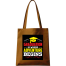 Fashionable Fabric Tote Bag With Zipper image