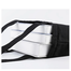 Fashionable Fabric Tote Bag With Zipper image