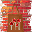 Fashionable Fabric Tote Bag With Zipper image