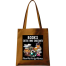 Fashionable Fabric Tote Bag With Zipper image