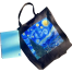 Fashionable Fabric Tote Bag With Zipper - BS-241 image