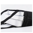 Fashionable Fabric Tote Bag With Zipper image