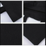 Fashionable Fabric Tote Bag With Zipper image
