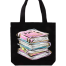 Fashionable Fabric Tote Bag With Zipper (BG-073) image