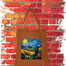 Fashionable Fabric Tote Bag With Zipper image