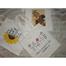 Fashionable Fabric Tote Bag With Zipper image