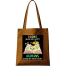 Fashionable Fabric Tote Bag With Zipper image