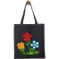 Fashionable Fabric Tote Bag With Zipper - BF-275 image