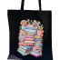 Fashionable Fabric Tote Bag With Zipper - BG-122 image