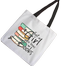 Fashionable Fabric Tote Bag With Zipper - BWTG -066 image