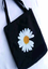 Fashionable Fabric Tote Bag With Zipper - BF-278 image