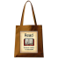 Fashionable Fabric Tote Bag With Zipper image