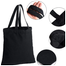 Fashionable Fabric Tote Bag With Zipper image
