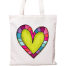 Fashionable Fabric Tote Bag With Zipper image