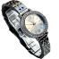 Fashionable Ladies Quartz Diamond Wristwatch - Black image