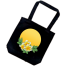 Fashionable Ladies Tote Bag For Girls With Zipper image