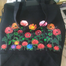 Fashionable Tote Bag For Girls With Zipper image