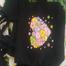 Fashionable Tote Bag For Girls With Zipper image