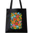 Fashionable Tote Bag For Girls With Zipper image