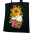 Fashionable Tote Bag For Girls With Zipper image