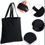 Fashionable Tote Bag For Girls With Zipper image