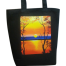 Fashionable Tote Bag For Girls With Zipper image