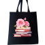 Fashionable Tote Bag For Girls With Zipper image