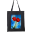 Fashionable Tote Bag For Girls With Zipper image