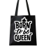 Fashionable Tote Bag For Girls With Zipper image