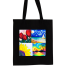 Fashionable Tote Shoulder Bag For Girls With Zipper image
