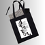 Fashionable Tote Shoulder Bag For Girls With Zipper And Pocket image