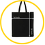 Fashoinable Tote Bag For Unisex (BPI-003) image