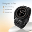 Fastrack Dezire FX1 Pro Smart Watch With 3.6 CM AMOLED Display image