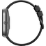 Fastrack Kruz+ Smart Watch - Gun Black image