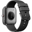 Fastrack Kruz+ Smart Watch - Gun Black image